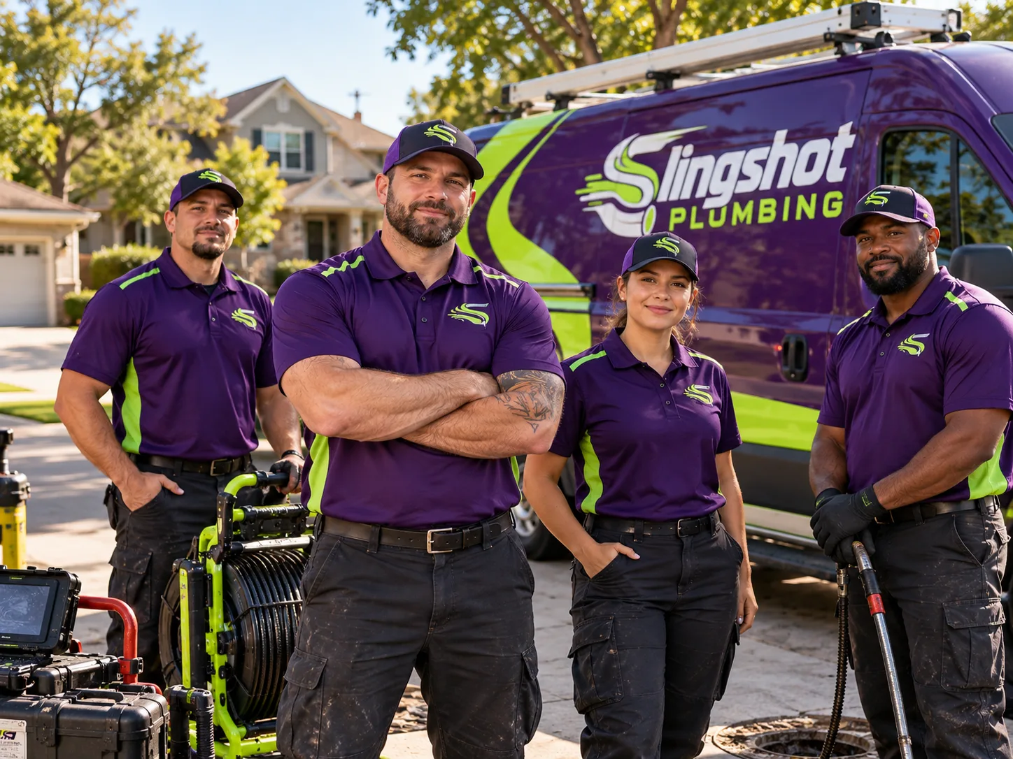 Drain Cleaning in Hartsville, IN near me