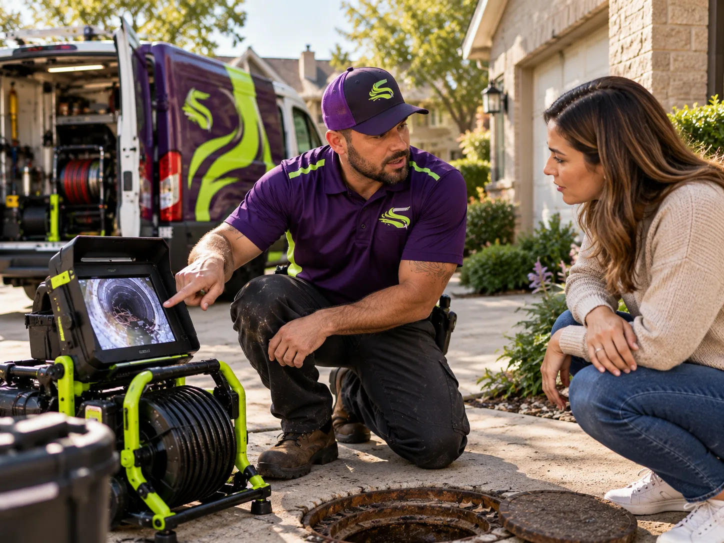 Drain Cleaning Hartsville, IN FAQs